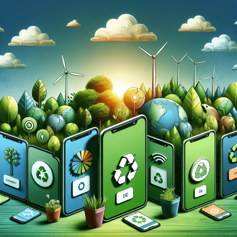 best sustainable banking apps