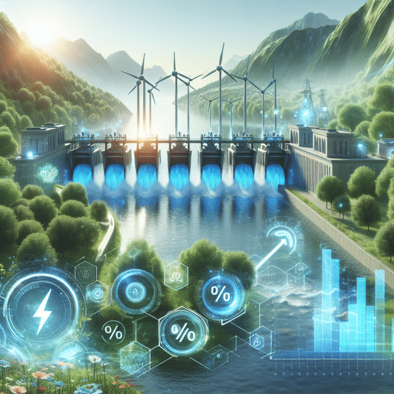 hydropower investment opportunities 2025