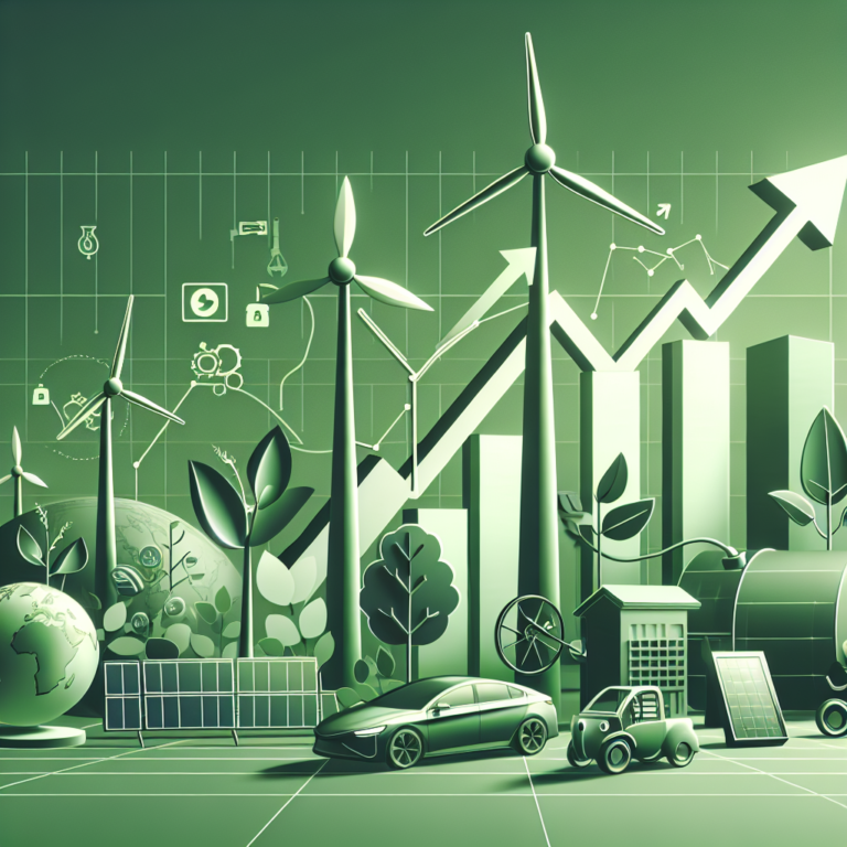 green energy trends for investors