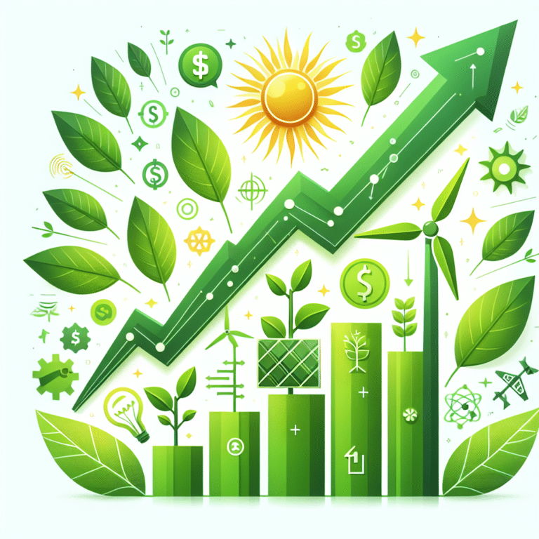 green energy trends for investors