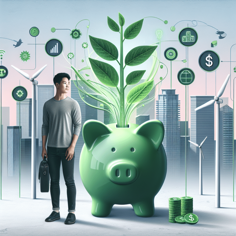 eco-friendly mutual funds for young investors