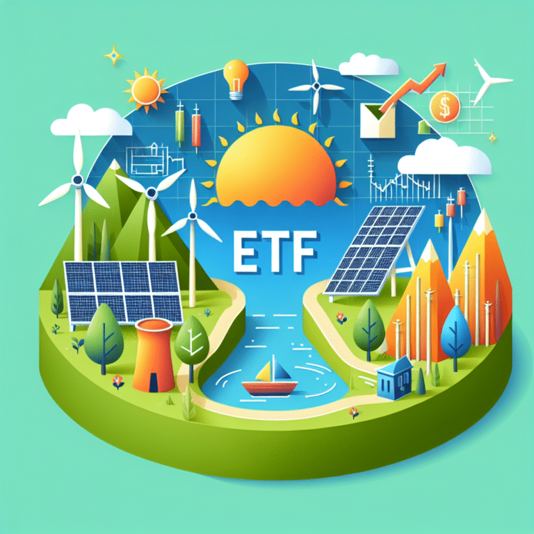 renewable energy ETFs for beginners