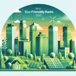 best eco-friendly banks 2025