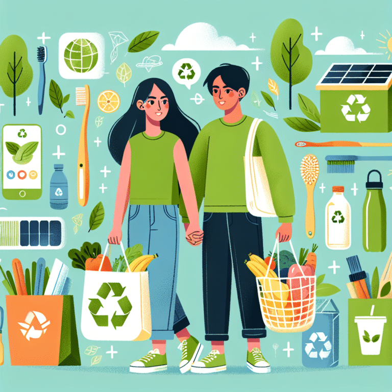 eco-conscious shopping tips for millennials