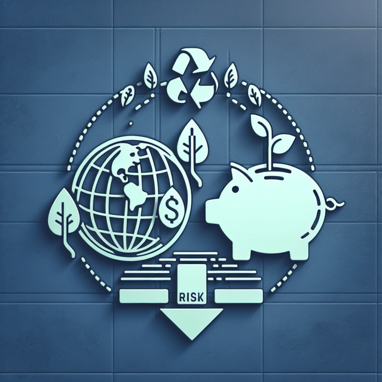 tips for low-risk sustainable investments