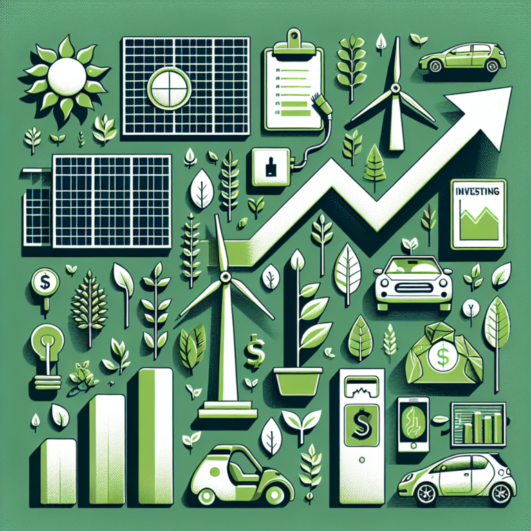 green energy trends for investors