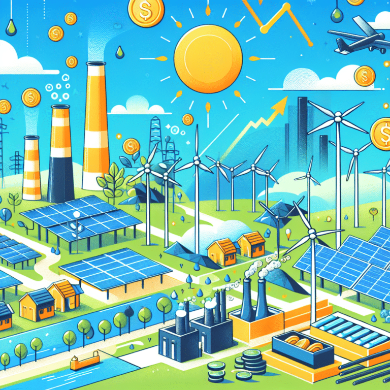 renewable energy investment opportunities