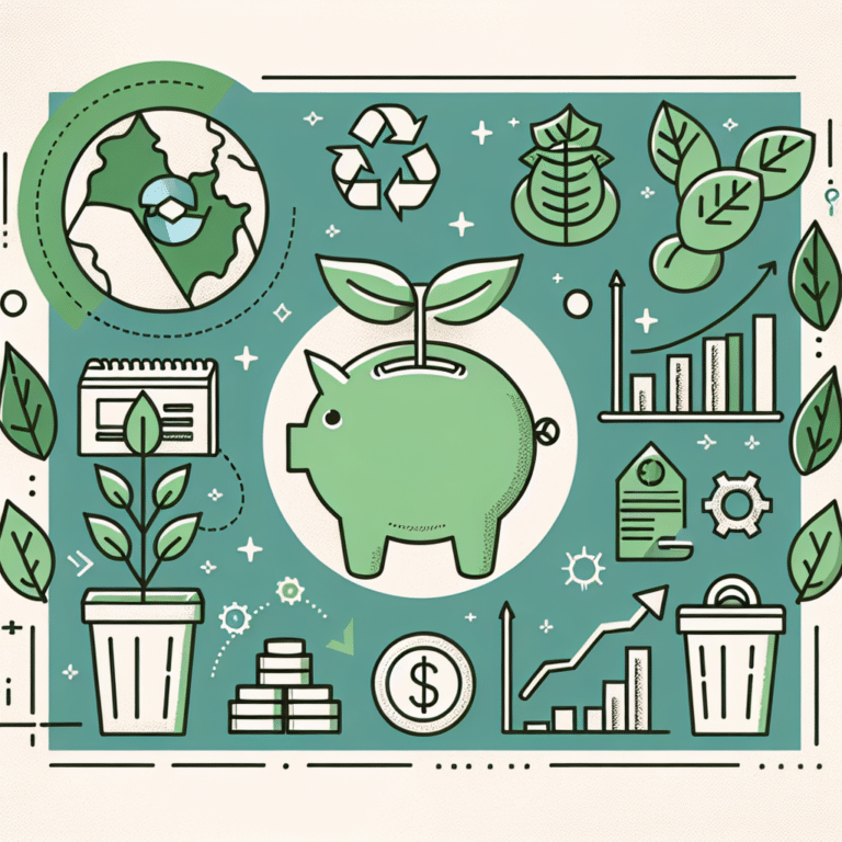 sustainable portfolio ideas for beginners