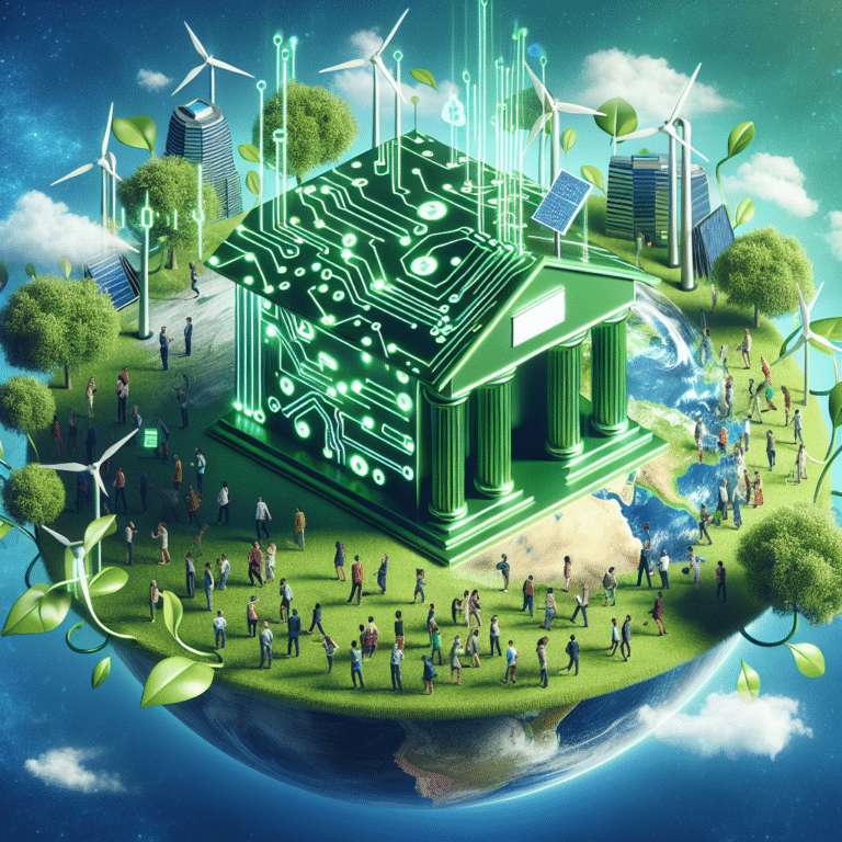 digital banks promoting sustainability