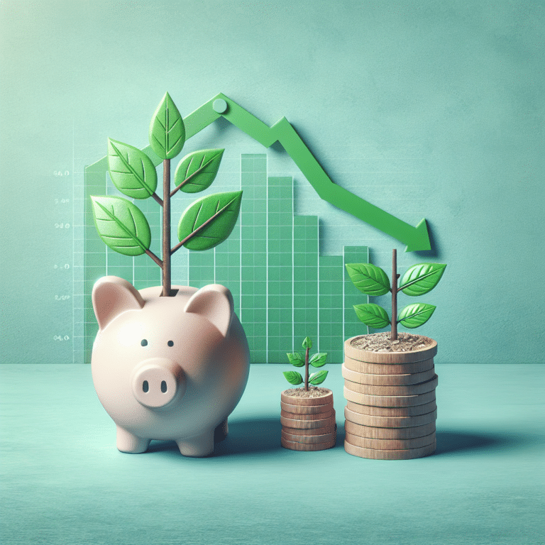 reducing expenses while supporting green initiatives