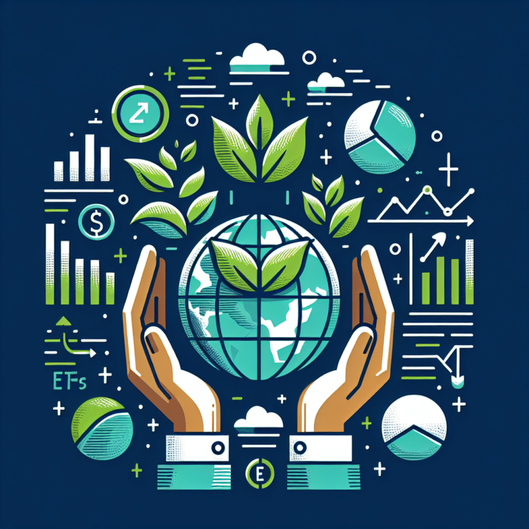 socially responsible ETFs for beginners
