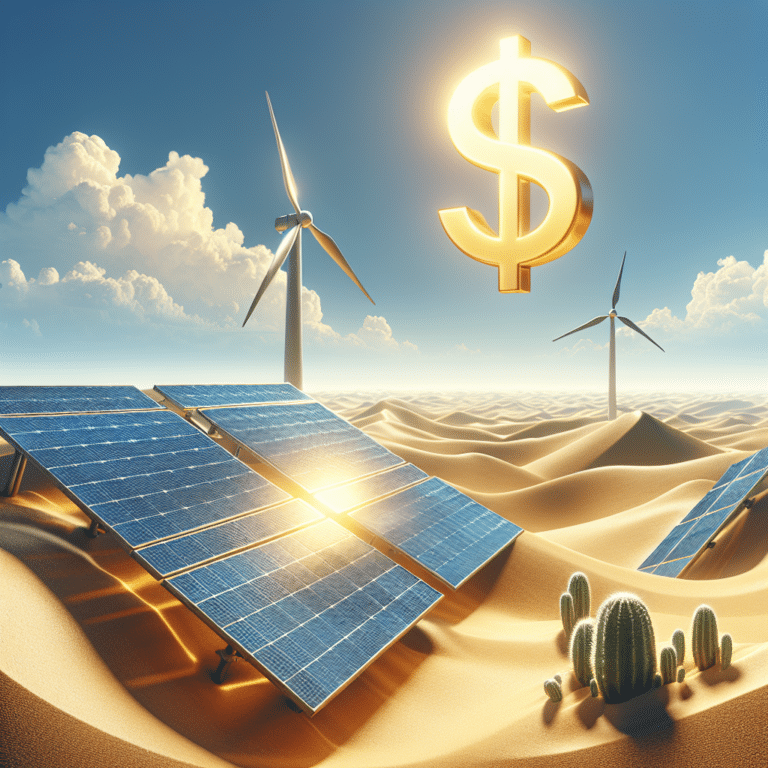 solar energy investment opportunities