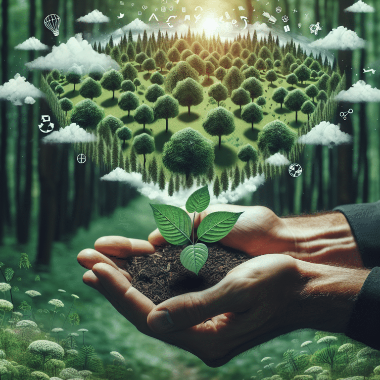 investing in carbon offset projects