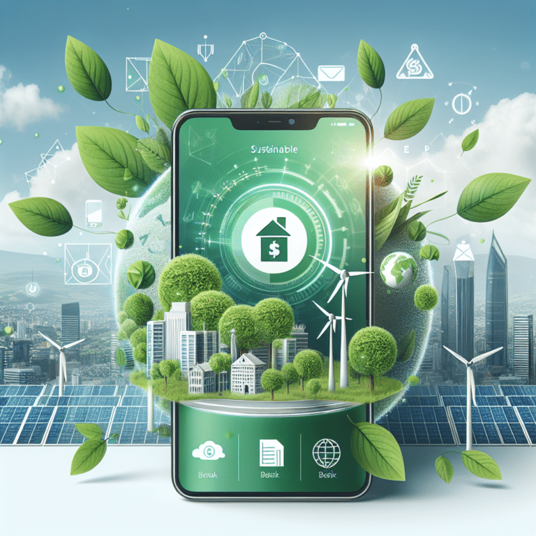 best sustainable banking apps