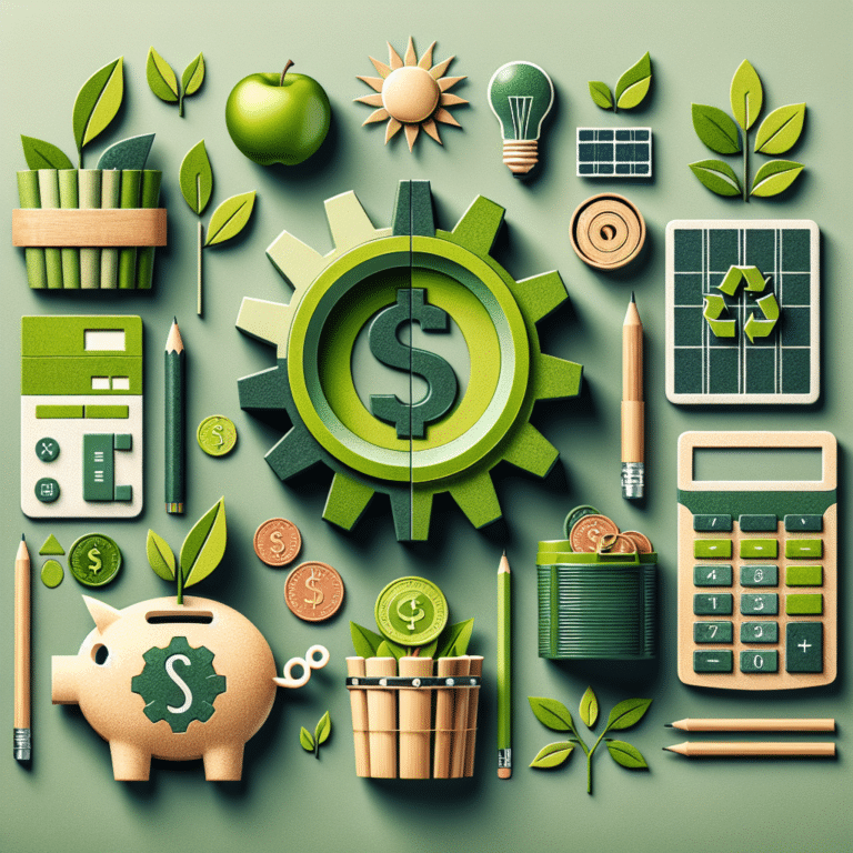 sustainable personal finance tools