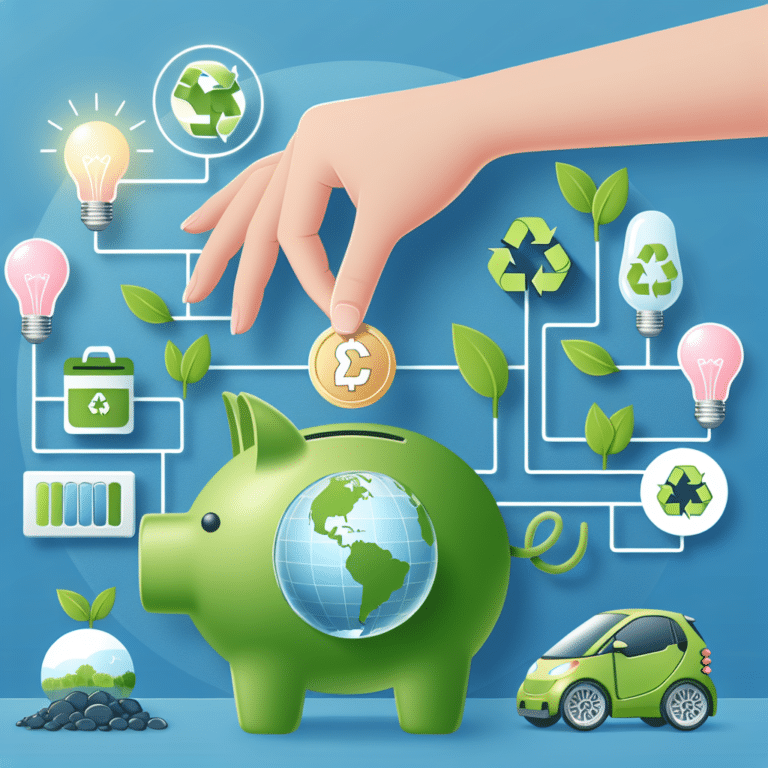 tips for sustainable spending habits