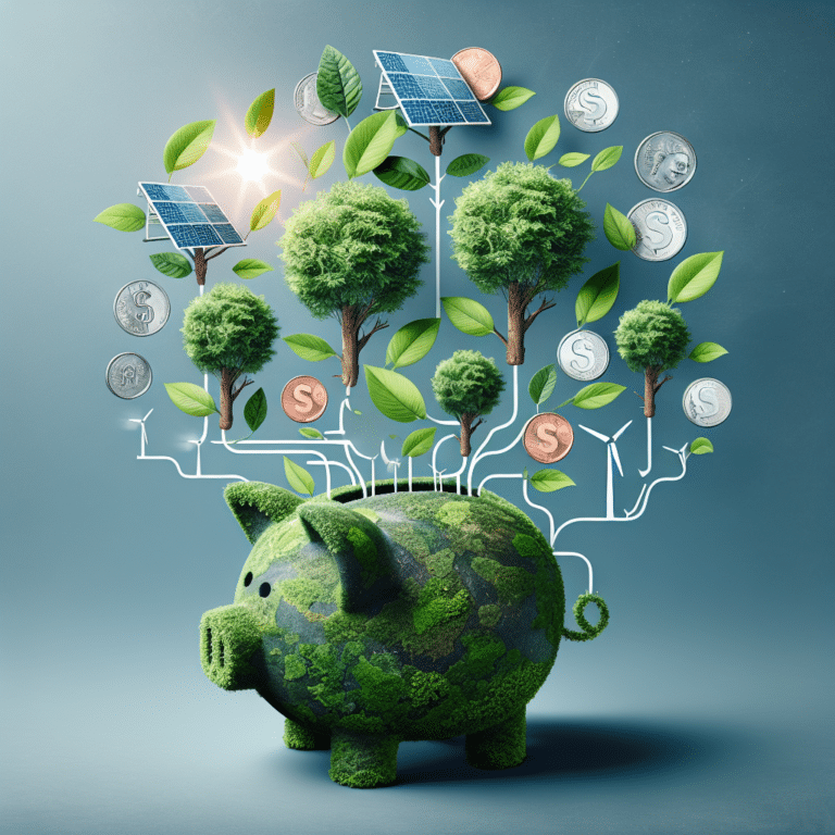 eco-conscious financial planning