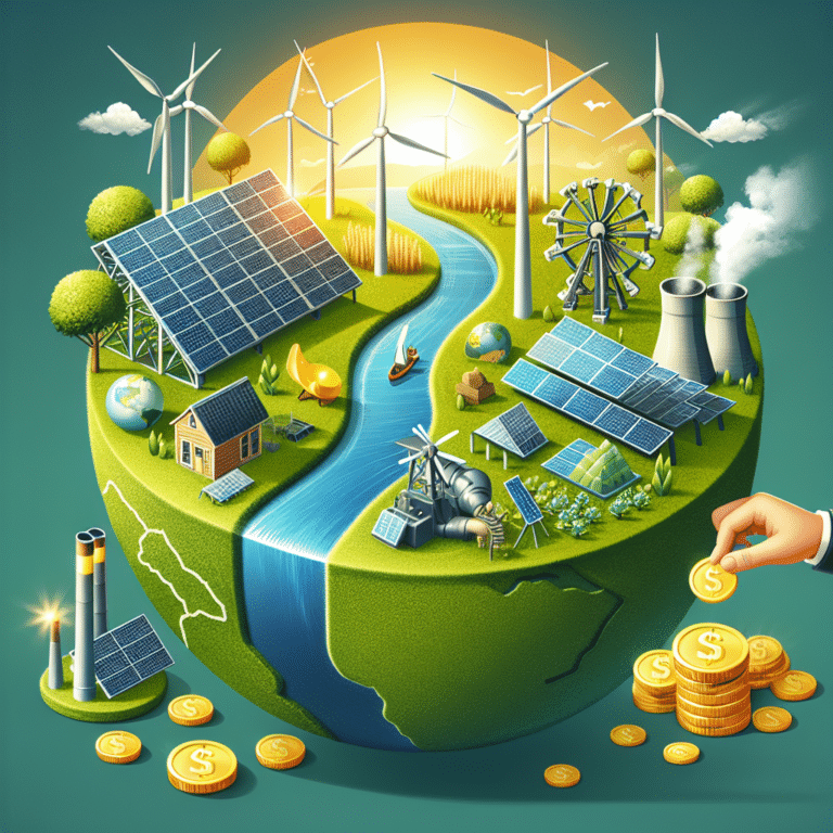 best renewable energy projects to invest in