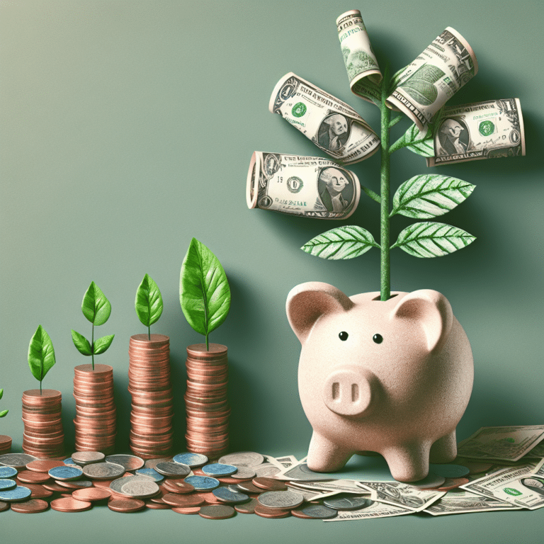 how to start eco investing with small money