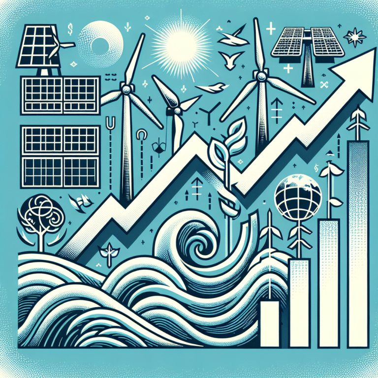 renewable energy ETFs for beginners