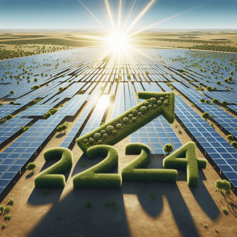best solar energy investment opportunities for 2024