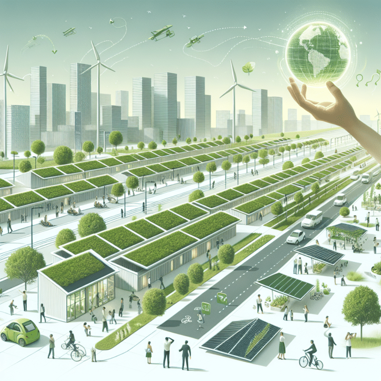 how to support clean tech projects