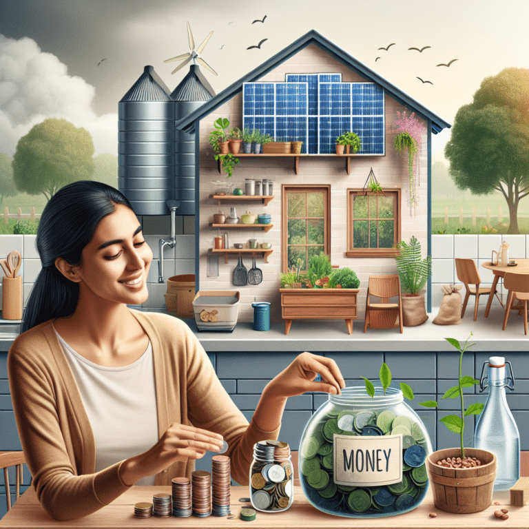 sustainable lifestyle hacks for saving money