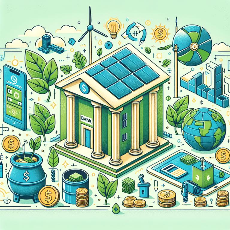 top sustainable banks for millennials