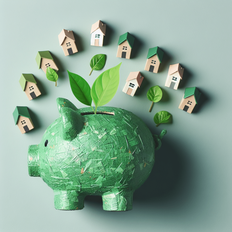 environmentally responsible loans and mortgages