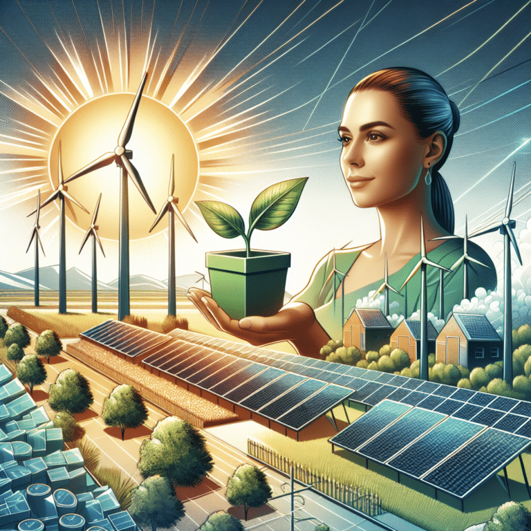 ethical ways to invest in renewables