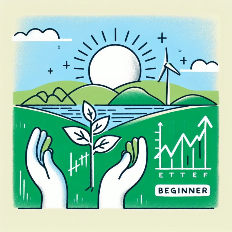 renewable energy ETFs for beginners