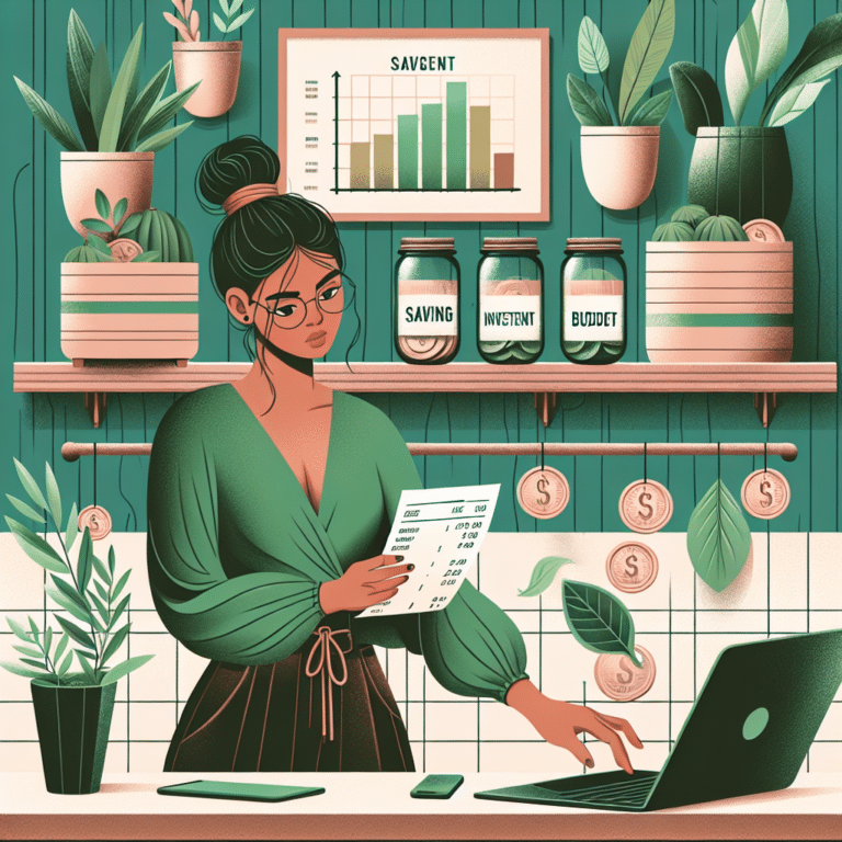 eco-friendly budgeting tips for millennials