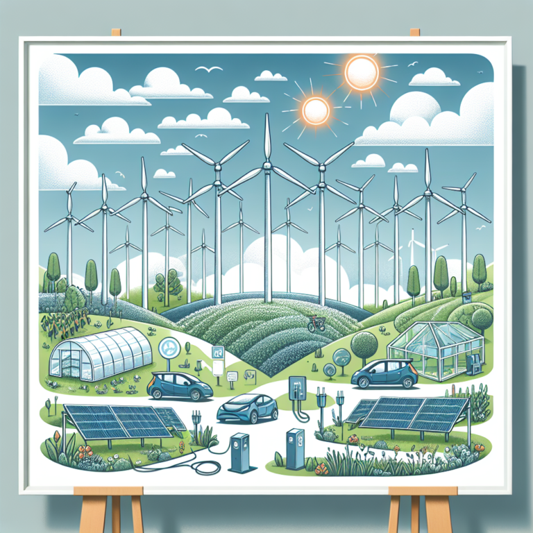 how to support clean tech projects