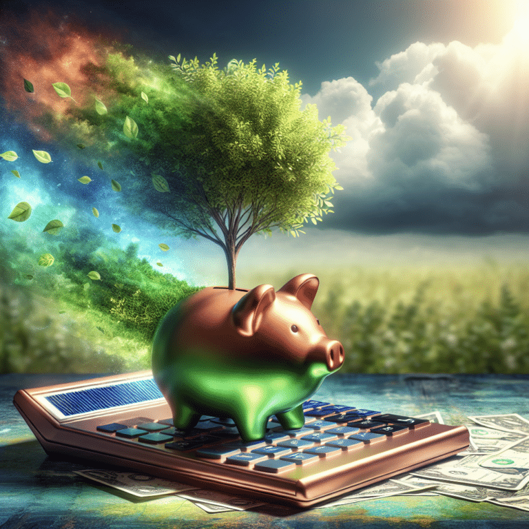 sustainable checking accounts for millennials