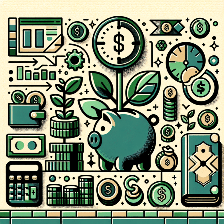 green personal finance tips for young adults