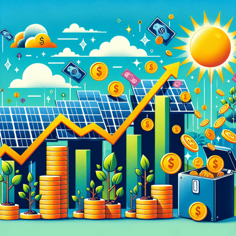 solar energy investment opportunities