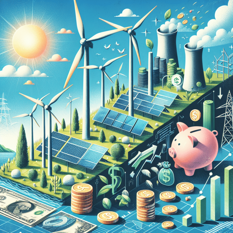ethical ways to invest in renewables