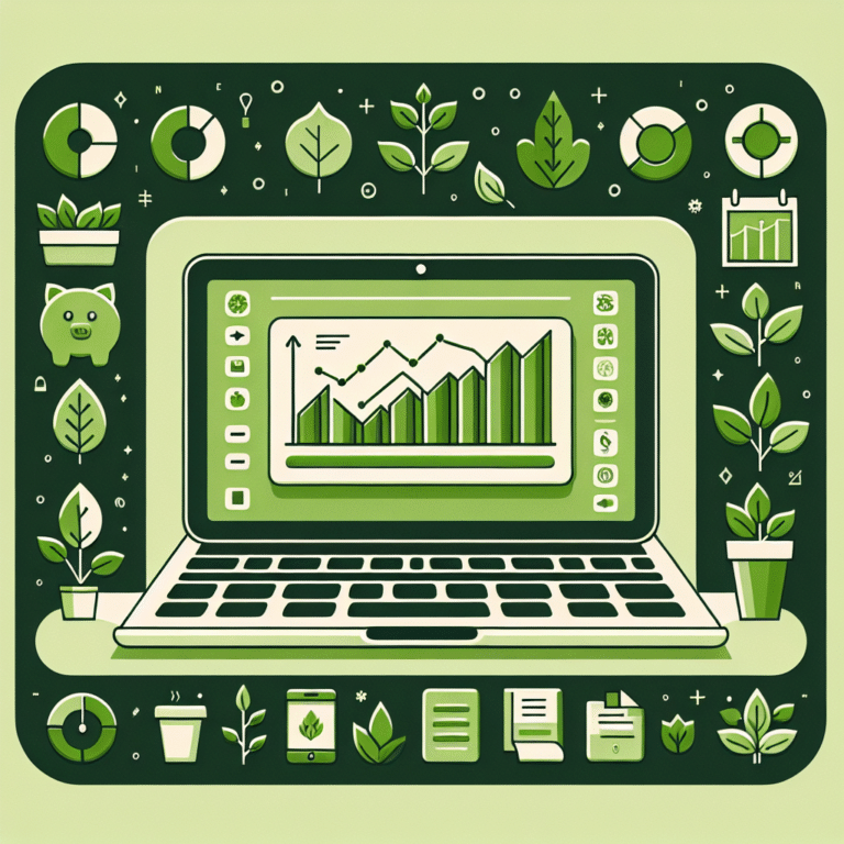best online platforms for green investing
