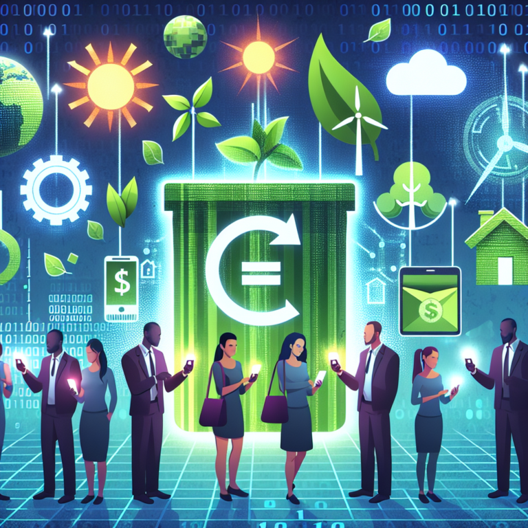 digital banks promoting sustainability