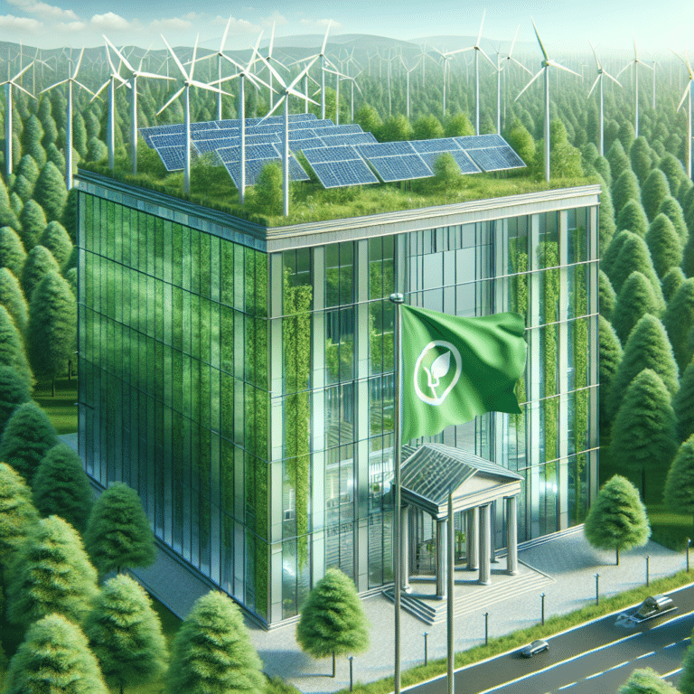 banks with carbon-neutral initiatives