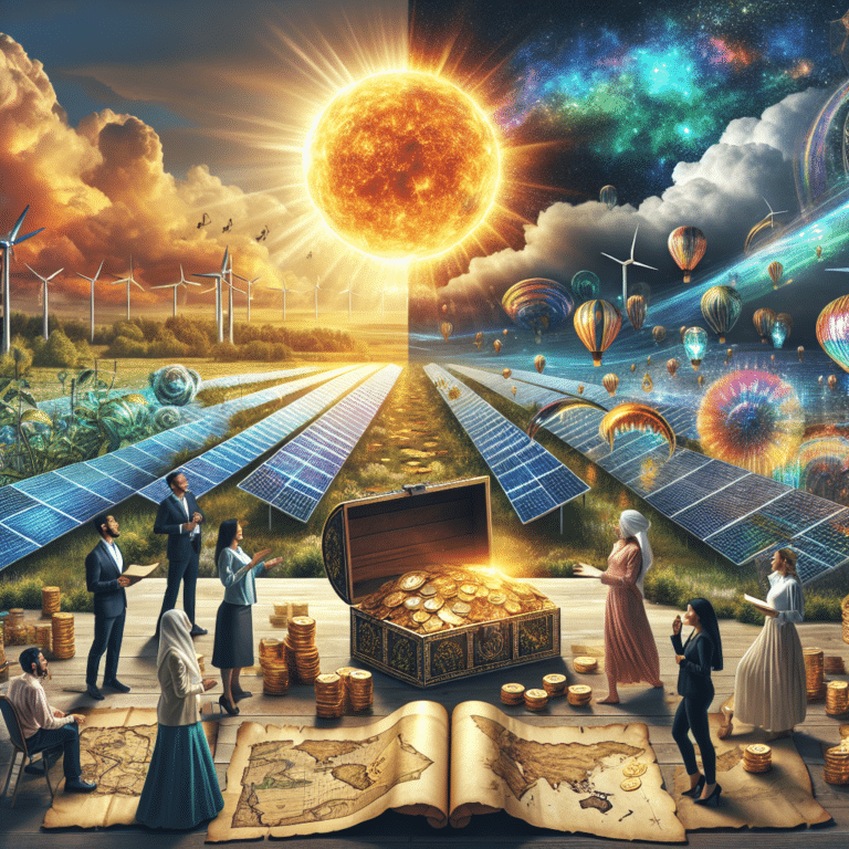 solar energy investment opportunities