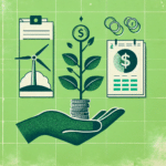 how to start eco investing with a small budget