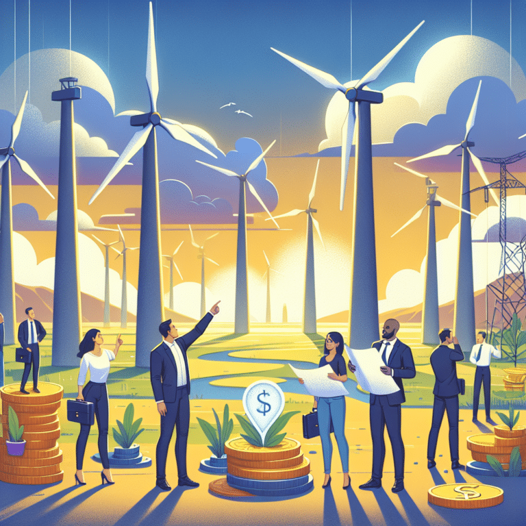 wind energy startups for ethical investing