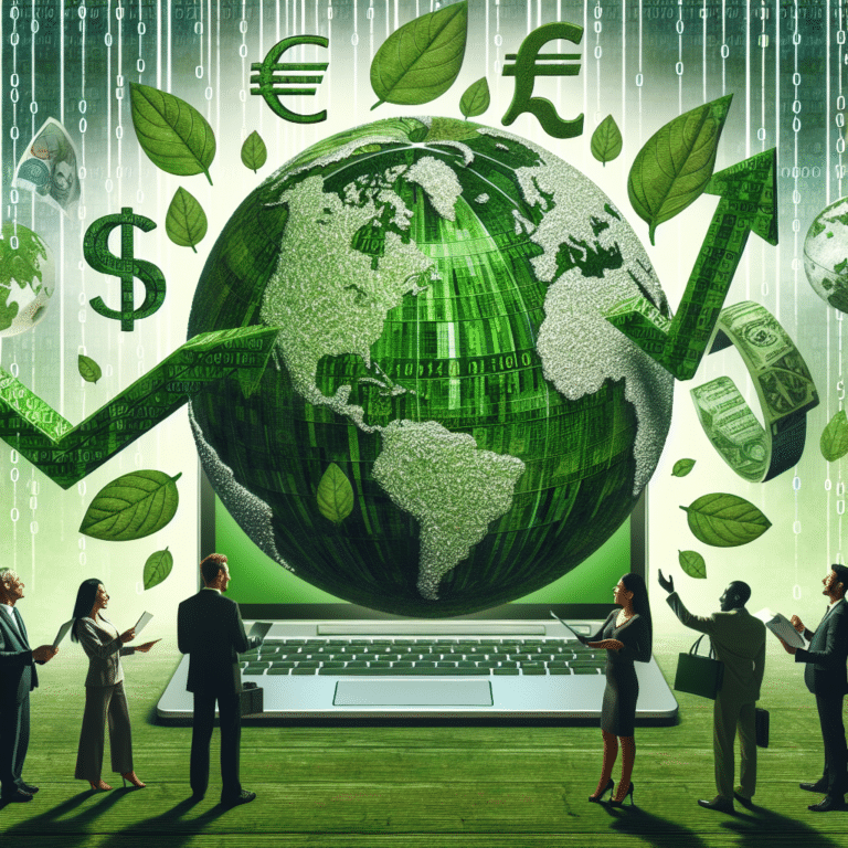 sustainable finance trends for beginners